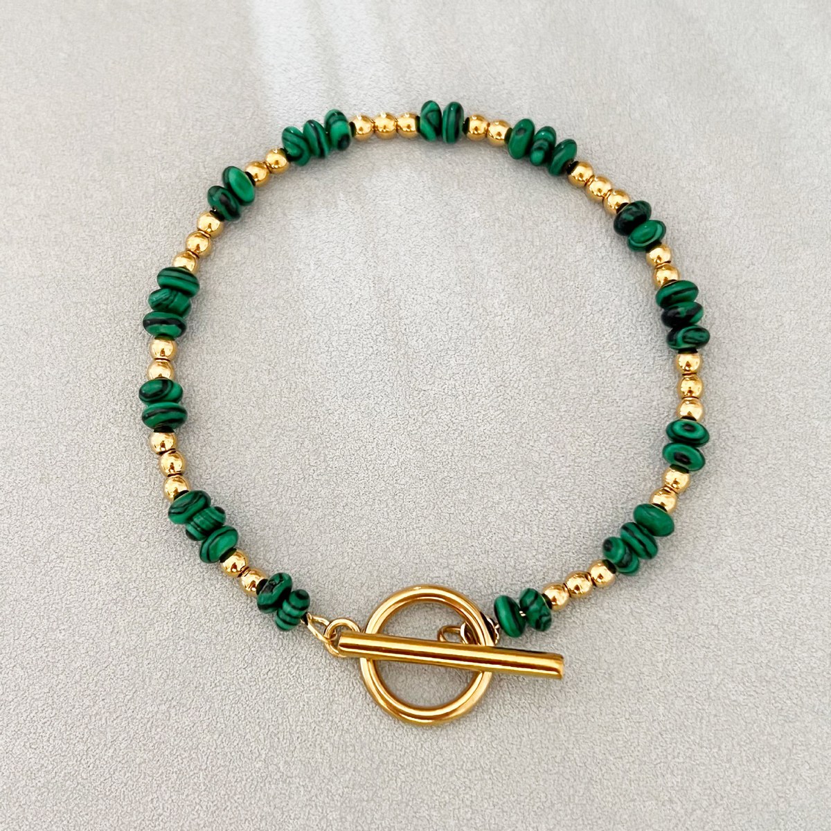Lucky stone bracelet, photo 3